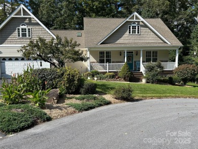 Osceola Lake Home Active Under Contract in Hendersonville North Carolina