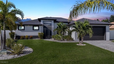 Cape Coral Area Home For Sale in Cape Coral Florida