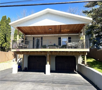 Lake Home For Sale in Conesus, New York