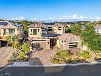 Lake Home For Sale in Henderson, Nevada