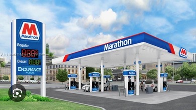 High volume gas station with a convenience store, car wash - - photo 1