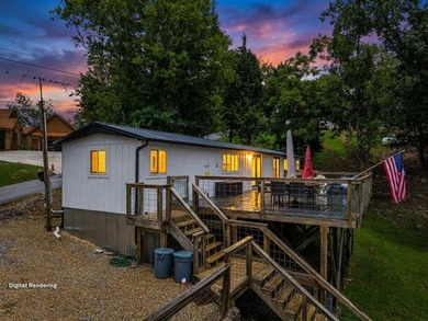 Welcome home to this charming, fully updated lake retreat on - photo 32