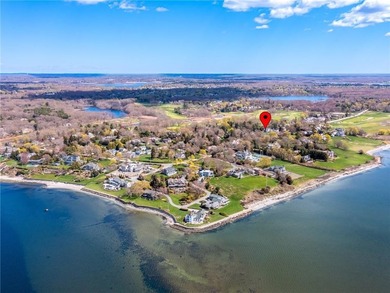Located in Barrington's exclusive Nayatt Point neighborhood - photo 2