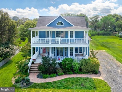 (private lake, pond, coastal) Home For Sale in Oxford Maryland