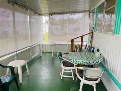 This home is in a senior park with a monthly lot rent of $583.00 - photo 14