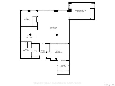 Beautiful & Modern 2-Bedroom Apartment in the Heart of the City - photo 15