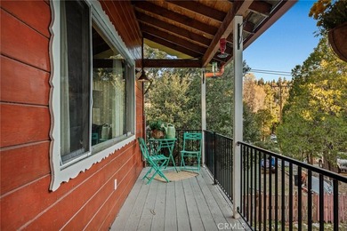 Tucked just two blocks from the heart of Crestline Village and - photo 17