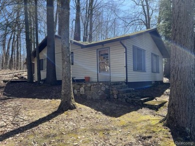 Vaughn Lake  Home Sale Pending in Glennie Michigan