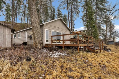Eloika Lake Home For Sale in Elk Washington