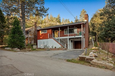 Tucked just two blocks from the heart of Crestline Village and - photo 25
