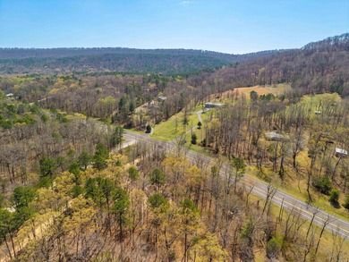 Lake Home For Sale in Mount Ida, Arkansas
