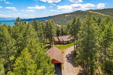 Lake Home Off Market in Somers, Montana