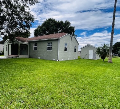 Lake Home For Sale in Clewiston, Florida