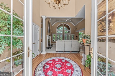 Nestled on 1.50 beautifully landscaped acres in the sought-after - photo 5