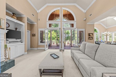Nestled on 1.50 beautifully landscaped acres in the sought-after - photo 7