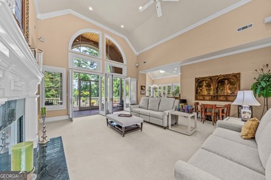 Nestled on 1.50 beautifully landscaped acres in the sought-after - photo 8