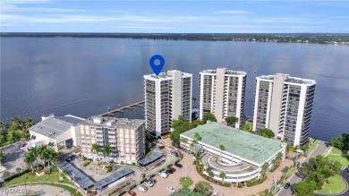 Caloosahatchee River Condo For Sale in Fort Myers Florida