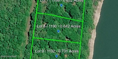DOCK PRE-APPROVED! Discover Rough River lakefront property for - photo 3