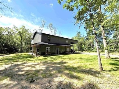 Lake Home For Sale in Jessieville, Arkansas