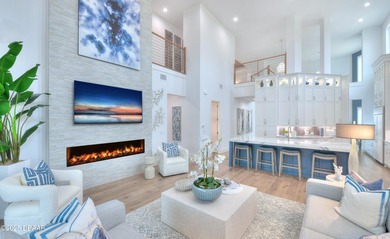 Stunning ICI Homes model home in Veranda Bay, complete with - photo 9