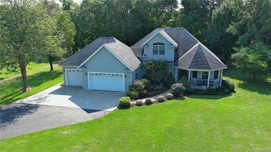 Lake Home Off Market in Waterport, New York