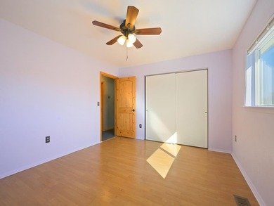 At the end of a quiet cul-de-sac in Orchard Mesa, this inviting