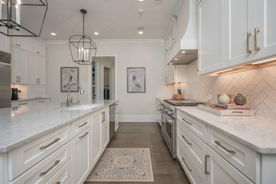 LIKE-NEW CUSTOM GOLF COURSE HOME POSITIONED ALONG THE 8TH HOLE - photo 14