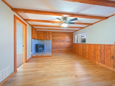 At the end of a quiet cul-de-sac in Orchard Mesa, this inviting