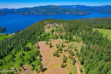 Coeur d Alene Lake Acreage For Sale in Harrison Idaho