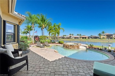 Lake Home For Sale in Naples, Florida