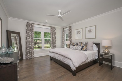 LIKE-NEW CUSTOM GOLF COURSE HOME POSITIONED ALONG THE 8TH HOLE - photo 35