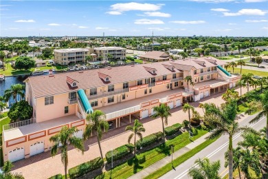 Caloosahatchee River Condo For Sale in Cape Coral Florida