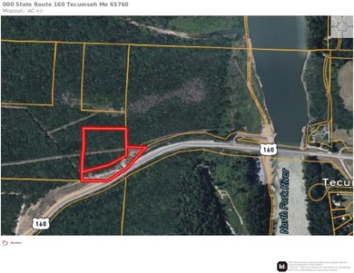 Stunning 3+ Acres Joining the Corps of Engineers at the North - photo 1