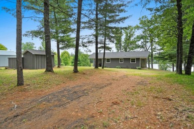Lake Home For Sale in Pembine, Wisconsin