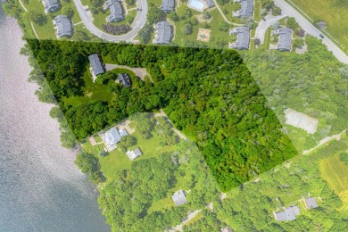 Lake Home For Sale in Lac-Brome, 