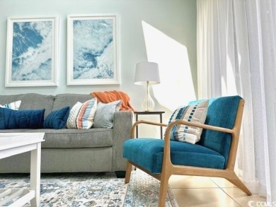 Renovated Top-Floor Condo at The Sandwedge - 1 Block to Beach