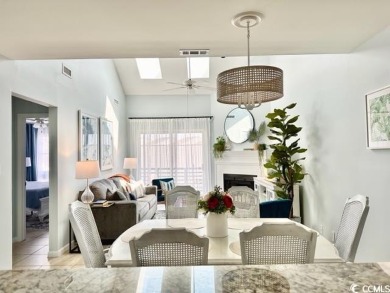 Renovated Top-Floor Condo at The Sandwedge - 1 Block to Beach