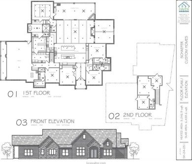 Lake Arapaho Home For Sale in College Station Texas