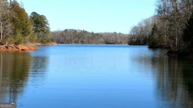 Lake Lot For Sale in Elberton, Georgia