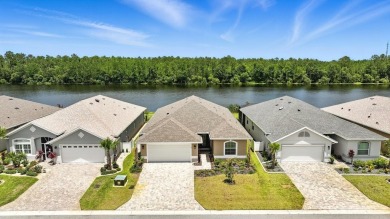 Lake Home For Sale in Palm Coast, Florida