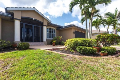 Lake Home For Sale in Punta Gorda, Florida