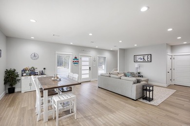 This stunning 3,500-square-foot lake home, located less than 2 - photo 5