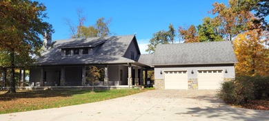 Lake Home For Sale in Olney, Illinois