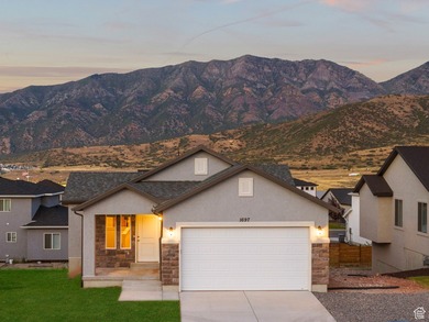 Utah Lake Home For Sale in Mapleton Utah