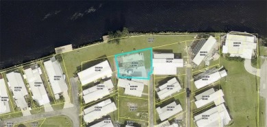 Caloosahatchee River Lot For Sale in Fort Myers Florida