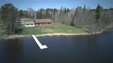 (private lake, pond, creek) Home For Sale in Bigfork Minnesota
