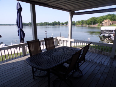Ground Level Lakefront Condo with Boat Slip, Covered Canopy. SOLD - Lake Condo SOLD! in Noblesville, Indiana