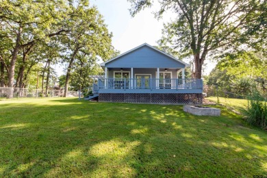 Lake Home For Sale in Murchison, Texas