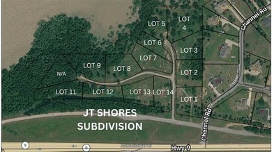 Build Your Lake Life at JT Shores - Lot 1 Welcome to JT Shores - photo 2