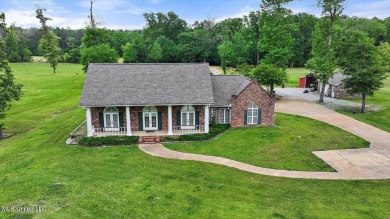 Lake Home For Sale in Canton, Mississippi